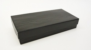 Hình Chữ Nhật Màu Đen Bento hộp 3 khoang đưa ra thực phẩm <span class=keywords><strong>container</strong></span> giao hàng để đi Sushi nhà hàng lưu trữ hộp & Thùng giấy - Product Image 4
