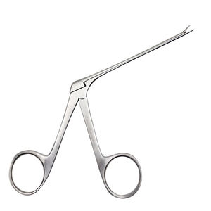 Hot Sale Professional Polypus 8 cm High Quality Micro <b>Ear</b> <b>Pick</b> Tool Alligator Forceps Surgical Instruments - Product Image 1