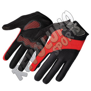 ถุงมือขี่จักรยานแบบครึ่งนิ้วใส่ได้ทั้งชายและหญิงถุงมือขี่มอเตอร์ไซค์แบบเต็มนิ้วออกแบบได้ตามที่ต้องการ - Product Image 1