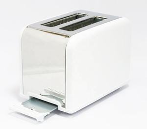 Commercial 2-Slice Electric Stainless Steel Toaster Household Kitchen Bread Warmer Sandwich <b>Maker</b> for Home School Cafe Hotel - Product Image 6