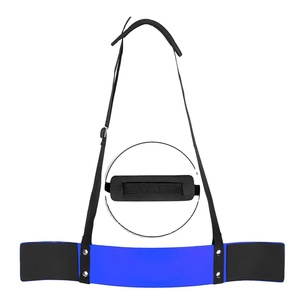 Appareil de musculation pour vélo, haltérophilie, métal Super robuste, entraînement de gymnastique - Product Image 1