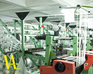 Fermeture éclair en plastique magnétique antichoc, à bout ouvert - Product Image 3