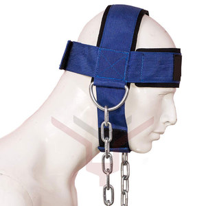 Harnais à tête ajustable pour exercices de musculation, harnais pour la tête et le cou, accessoire de Fitness - Product Image 2