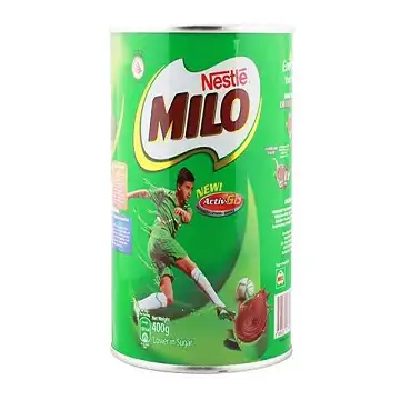 MILO-polvo de cacao, bebida de Malt de Chocolate, bebida nutritiva