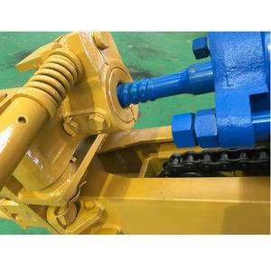 Taladro neumático sobre orugas WT200 - Product Image 4