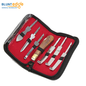 El Mejor Juego de Cuchillos para Herrador - Instrumentos Veterinarios de Primera Calidad para Caballos y Ganado, Ecológicos y Duraderos - Product Image 4