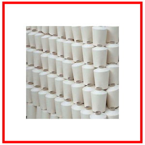 Hilo de Algodón 100% Ecológico 20s/2 al por Mayor para Tejido a Mano y Aplicaciones de Tejeduría en la Fabricación Textil - Product Image 4