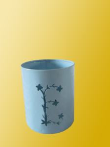 เชิงเทียนเหล็กสำหรับเทียนทีไลท์ ขายส่งสำหรับผู้ซื้อเชิงพาณิชย์ ใช้ในงานแต่งงาน งานเลี้ยง งานคริสต์มาส ตกแต่งแสงไฟ - Product Image 4