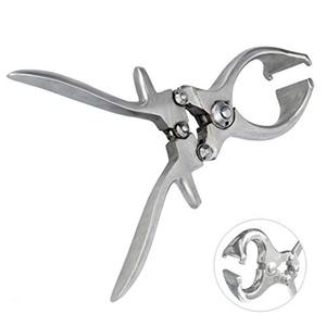 Burdizzo Castrator Forceps Veterinary <b>Castration</b> <b>Tools</b> Bloodless Castrating <b>Tool</b> Live Stock Instruments CE Certified 50x20x40cm - Product Image 3