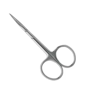 Pro Beauty Scissors facial hair brows trims cuticles and nails for a meticulous manicure Scissors