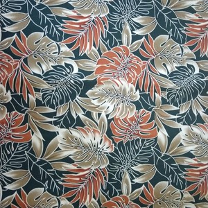 Tissu et matière première Textile de tissus imprimés hawaïens, conception de robe, tissu 100% coton et Polyester de thaïlande - Product Image 3