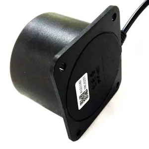 Araç algılama 15uA bekleme akımı mesafe su geçirmez ultrasonik sensör akustik yakınlık sensörü