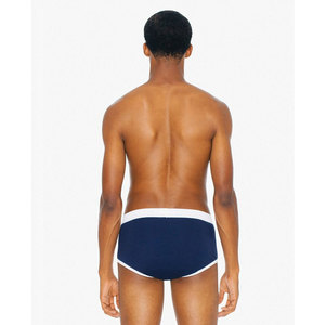 Calzoncillos bóxer de algodón para hombre, estilo nuevo OEM 2022, precio de fábrica, corte alto. - Product Image 4