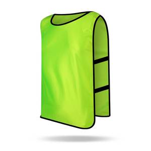 De alta calidad de fútbol chaleco formación de malla de Baberos - Product Image 6