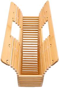 Vietnamese Bamboo Bag for Women Unique Sovernir Gifts Top Handicraft Bags From Bamboo Sticks - Product Image 5