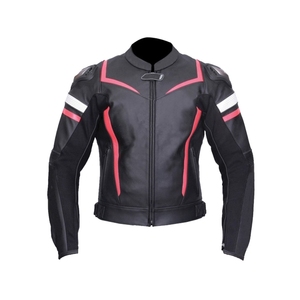 Motorcycle Riding <b>Jacket</b> Genuine Leather <b>Biker</b> Racing <b>Jacket</b> CE Armor Motorbike Wear Cowhide <b>Biker</b> <b>Jacket</b> Street Riding <b>Jacket</b> - Product Image 3