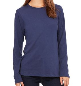 Nouveau haut court noir à dos ouvert pour femme, manches longues, 100% coton, séchage rapide, respirant, vêtements de fitness et de yoga - Product Image 2