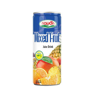 Jugo de Sandía Original en Lata de 500 ml, Sin Conservantes, Marca NAWON, Etiqueta Personalizada OEM ODM, Caja de Empaque, Precio de Distribución al por Mayor - Product Image 2