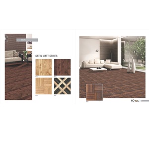 Azulejo de cerámica de porcelana de suelo de pared de tamaño al por mayor casero de alta calidad 40x40cm - Product Image 5