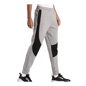 กางเกงวอร์มขายาวสำหรับผู้ชาย,กางเกงขายาวพิมพ์โลโก้ตามสั่งกางเกงวอร์มทรงสลิมฟิตจากร้าน Bluk - Product Image 5