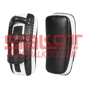 New Arrival <b>Kick</b> Pad Martial Arts MMA Kickboxing Punch Bag Karate pad - Product Image 1