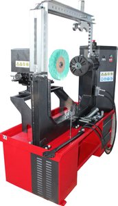 Equipo de pulido y reparación de llanta - Product Image 3