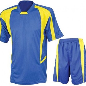 Canleo International Custom Sublimation Soccer Wear Set Equipo de entrenamiento Uniformes de fútbol con camisetas impresas de alta calidad - Product Image 6