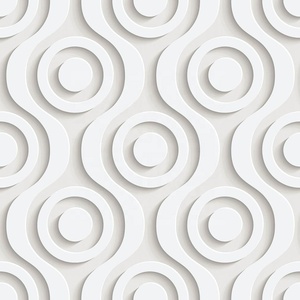 Azulejos de impresión digital 3D, azulejos de porcelana decoración de interiores 60x60 600x600 600*600 azulejos de suelo 3D azulejos blancos de pared - Product Image 2