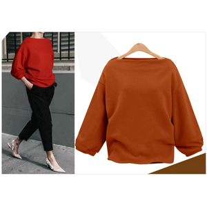 Sudaderas de Algodón Extra Grandes con Estampado de Anime y Logotipo Personalizado OEM - Product Image 6