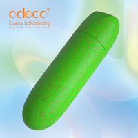Odeco Vente en gros Jouets sexuels érotiques en matériaux écologiques Masturbateur Adulte Vibrateurs à piles AAA pour homme et femme