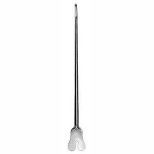 Sonde rainurée Doyen, sonde papillon et dilatateurs - Acier inoxydable de qualité médicale, fabriqués à la machine - Product Image 5