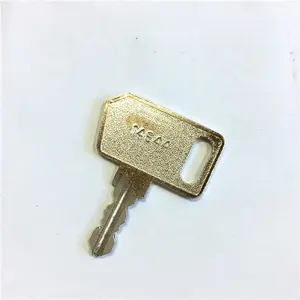 14644 Ignition Switch key For Hatz Terex Excavator Heavy Equipment