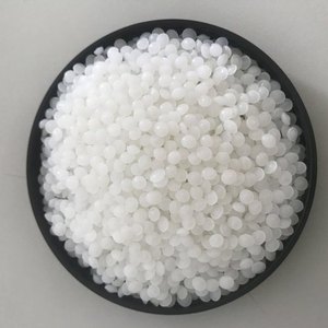 Resina Plástica de Polietileno de Alta Densidad Certificada, Gránulos de PE, Materia Prima Plástica para Tuberías de HDPE - Product Image 3