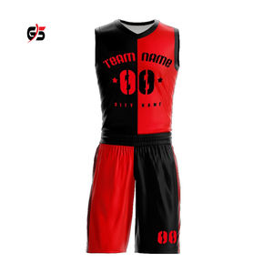 Maillot de basket-ball personnalisé à impression par Sublimation, vêtement d'équipe de club de haute qualité, uniformes du Service OEM formels Premium - Product Image 3