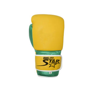 Guantes de boxeo duraderos hechos a medida, ODM, OEM, antideslizantes, transpirables - Product Image 3