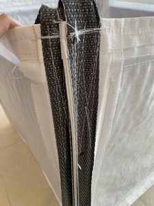 Un chứng nhận số lượng lớn fibcfor Hàng nguy hiểm u-bảng điều chỉnh bao bì dược phẩm dệt Túi Polypropylene <span class=keywords><strong>fibc</strong></span> Túi hardwall số lượng lớn Túi - Product Image 3