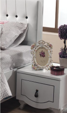 Cama litera moderna de madera Selim para habitación infantil, uso en exteriores y hoteles - Product Image 2