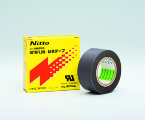 วัสดุ PTFE แบบเลื่อนได้ ทนความร้อนดีเยี่ยม ฉนวนกันความร้อน ทนสารเคมี ซิลิโคน NITOFLON หมายเลข 903UL/หมายเลข 9030UL จากญี่ปุ่น - Product Image 2