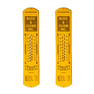 Placa de termómetro de estación meteorológica esmaltada de porcelana OEM ODM artículo de uso doméstico de gran oferta con 3 años de garantía - Product Image 6