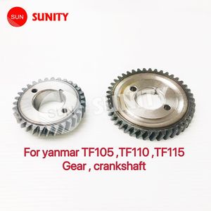 TAIWAN SUNITY haute qualité TF105 TF110 VILEBREQUIN TF115 pour yanmar TF105 TF110 VILEBREQUIN - Product Image 1