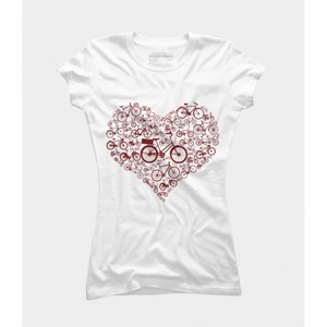 Ladies love Printed T <b>Shirts</b> Collection Multiple Designs Printing of T <b>Shirts</b> Womens Short Sleeves with Custom Printing Service - Product Image 4