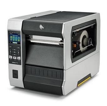 Zebra ZT600 Series - Powerful and Robust Industrial printers for Top-Quality Micro Labels