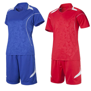 OEM Service Manufacturing High Quality Cheap Price Soccer Uniforms Sports Game For Club Team - Product Image 5