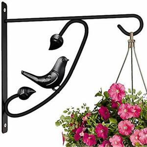 Iron Powder Coated Handmade Durable <b>Decorative</b> <b>Wall</b> Hanging Planters for Home & Garden Contemporary Design - Product Image 3