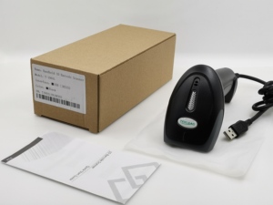 One-dimensional Android Wired Scanning Cash Register <strong>Barcode</strong> Reader Handheld Supermarket Inventory <strong>Barcode</strong> <strong>Scanner</strong> - Product Image 6