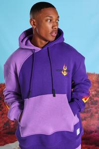 Ensemble de survêtement décontracté unisexe été 2021-22, deux pièces, avec logo personnalisé, sweat à capuche et short, couleur unie, 100% polyester, séchage rapide - Product Image 4