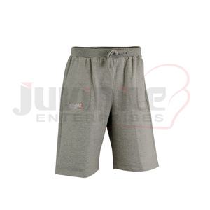 Shorts de sport pour homme en polyester respirant personnalisés, shorts de course simples pour l'entraînement, cordon de serrage pour le sport, Pakistan - Product Image 2