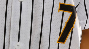 Camisetas de softbol sublimadas al por mayor OEM de última generación, 100% poliéster, unisex, jerseys de béisbol/uniformes de béisbol personalizados - Product Image 5