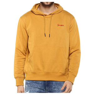 Venta al por mayor de los hombres ligeros sudaderas con capucha jersey con capucha Paquete de canguro impreso sudaderas con capucha de lana de algodón más vendidos - Product Image 1