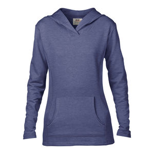 Femmes polaire hoodies - Product Image 1
